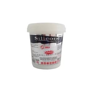 CX12/200GR SILIPLAST SILICONE GEL LIMPA COURO
