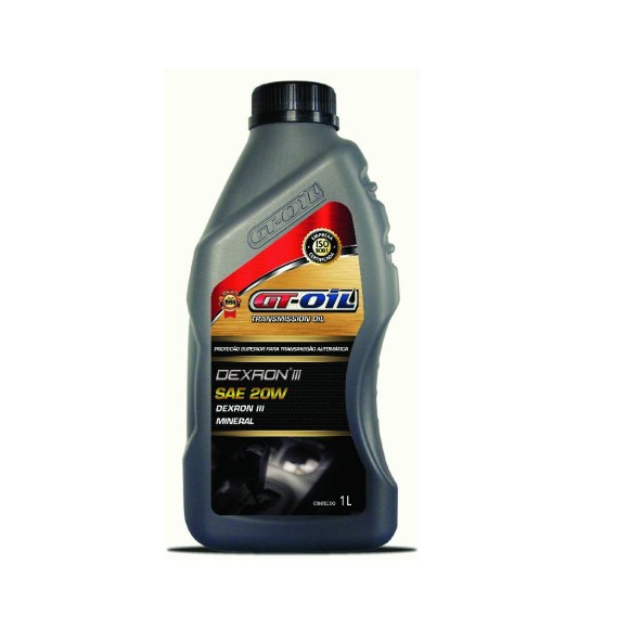 CX12/1LT GT-OIL DEXRON III SAE 20W MINERAL