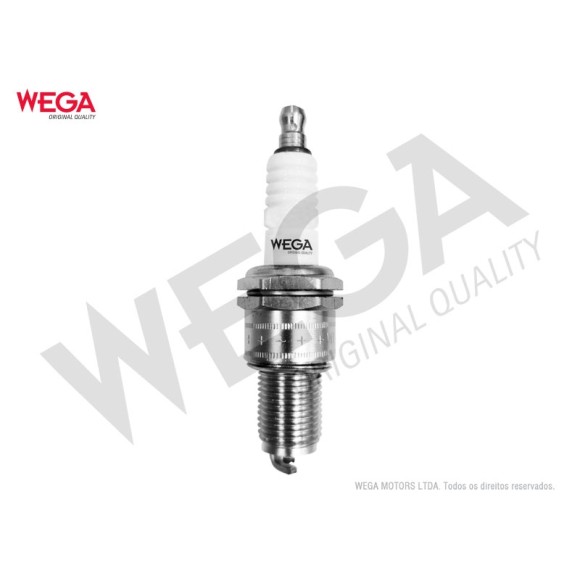 WEGA VELA IGNIÇÃO T14C (FABRICADA PELA NGK)